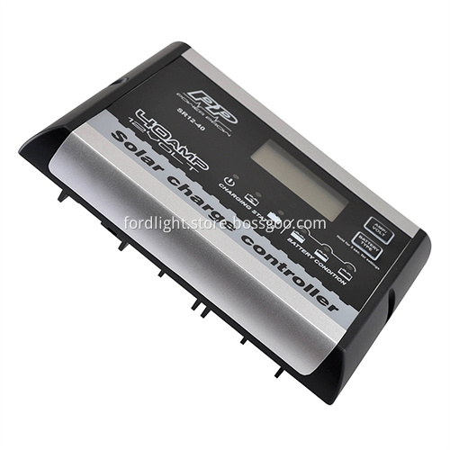 LCD PWM 12V 40A Solar Charger
